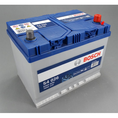 AKUMULATOR 70AH P+ 630A...