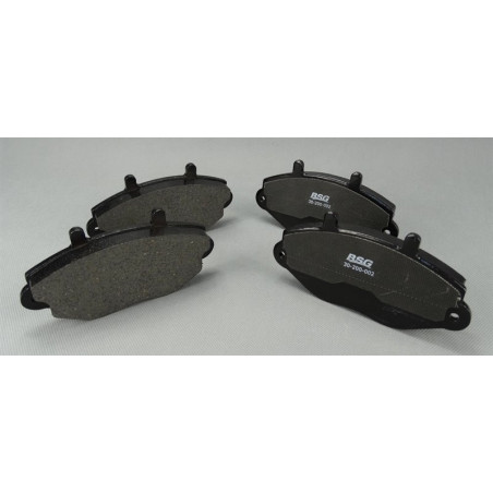 KLOCKI HAMULCOWE PRZÓD...