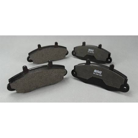 KLOCKI HAMULCOWE PRZÓD...