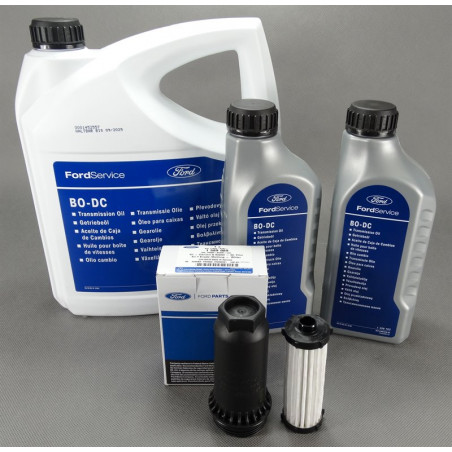 ZESTAW OLEJ PRZEKŁADNIOWY...