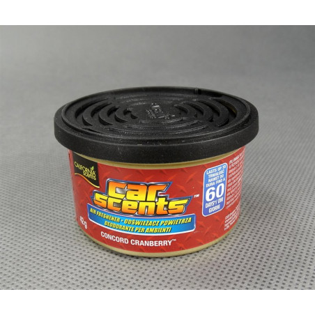 CALIFORNIA SCENTS PUSZKA...