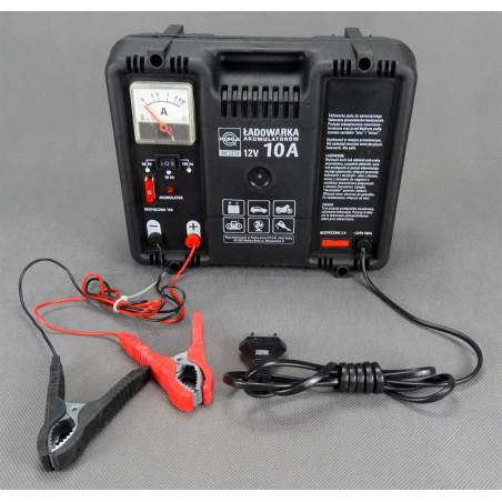 PROSTOWNIK 10A 12V KUKLA