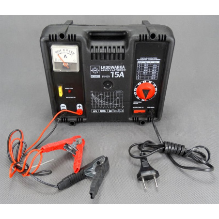 PROSTOWNIK 15A 12V KUKLA