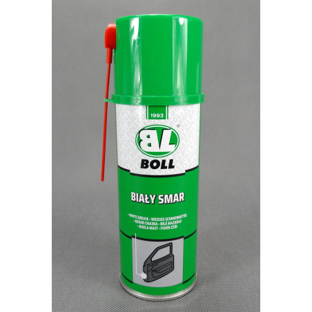 BOLL SMAR BIAŁY SPRAY 400ML