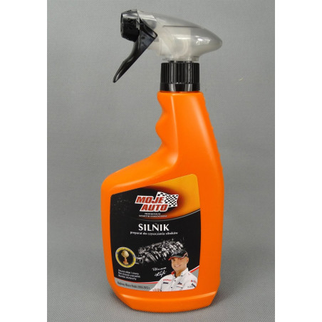 MOJE AUTO PREPARAT DO MYCIA...