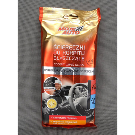 MOJE AUTO ŚCIERECZKI DO...