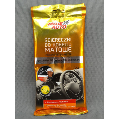 MOJE AUTO ŚCIERECZKI DO...