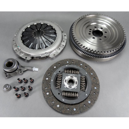 SPRZĘGŁO Z KOŁEM ZAMACHOWYM...