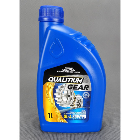 OLEJ PRZEKŁADNIOWY...