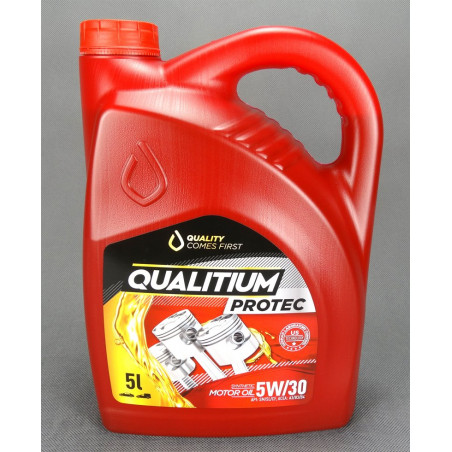 OLEJ SILNIKOWY QUALITIUM...