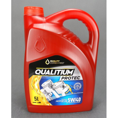 OLEJ SILNIKOWY QUALITIUM...