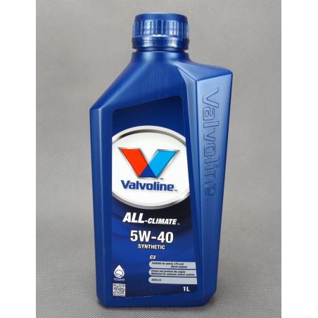 OLEJ SILNIKOWY VALVOLINE...