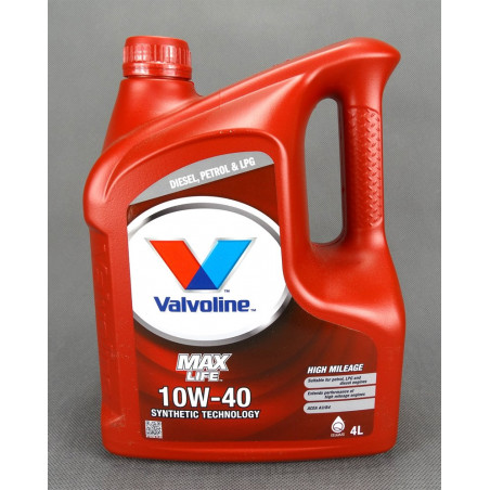 OLEJ SILNIKOWY VALVOLINE...