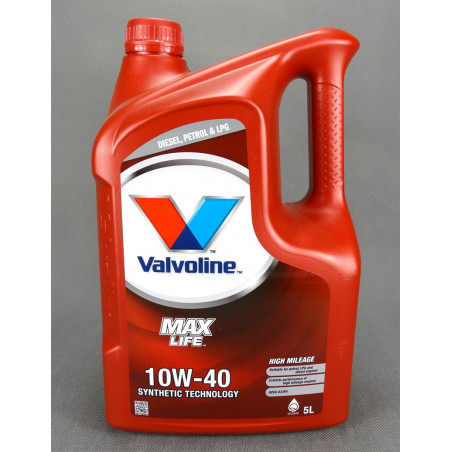 OLEJ SILNIKOWY VALVOLINE...