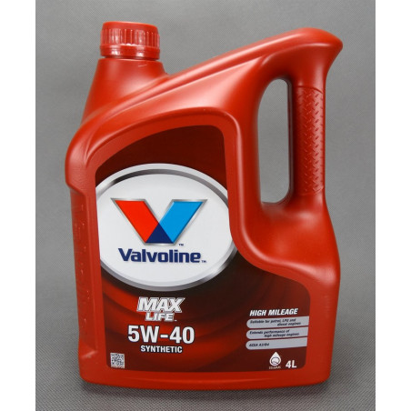 OLEJ SILNIKOWY VALVOLINE...