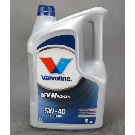 OLEJ SILNIKOWY VALVOLINE...