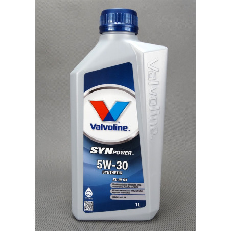 OLEJ SILNIKOWY VALVOLINE...