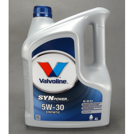 OLEJ SILNIKOWY VALVOLINE...