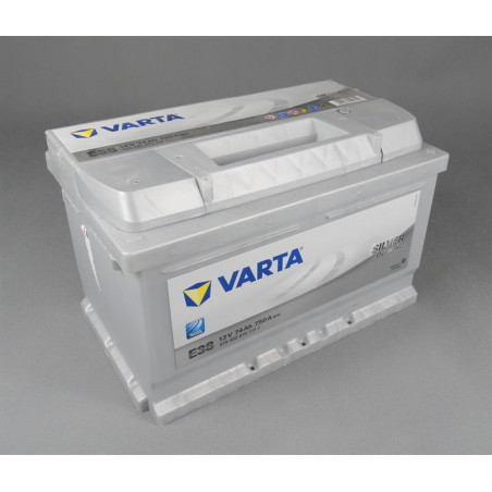 AKUMULATOR 74AH P+ 750A...