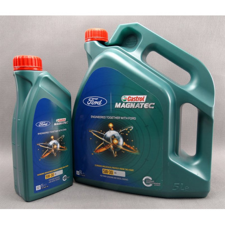 ZESTAW OLEJ SILNIKOWY...