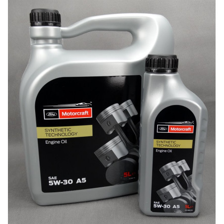 ZESTAW OLEJ SILNIKOWY FORD...