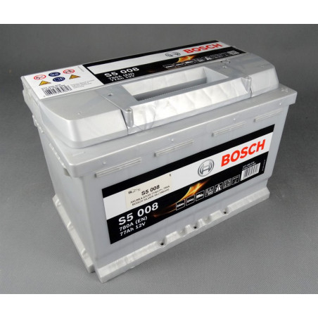 AKUMULATOR 77AH P+ 780A...