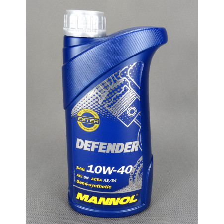 OLEJ SILNIKOWY MANNOL...