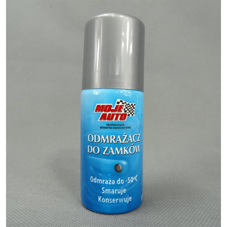 MOJE AUTO ODMRAŻACZ DO...