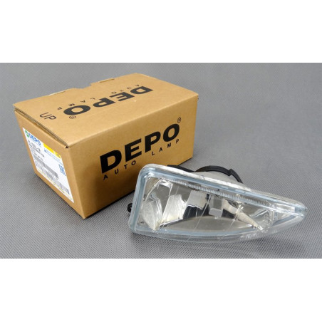 HALOGEN FOCUS MK1 MK2 LEWY ZAM