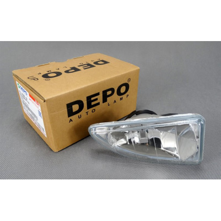 HALOGEN FOCUS MK1 MK2 PRAWY...