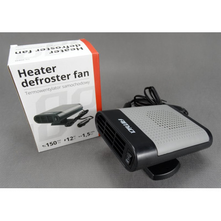 TERMOWENTYLATOR SAMOCHODOWY...