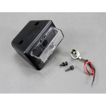 LAMPKA OBRYSOWA DACHU -...