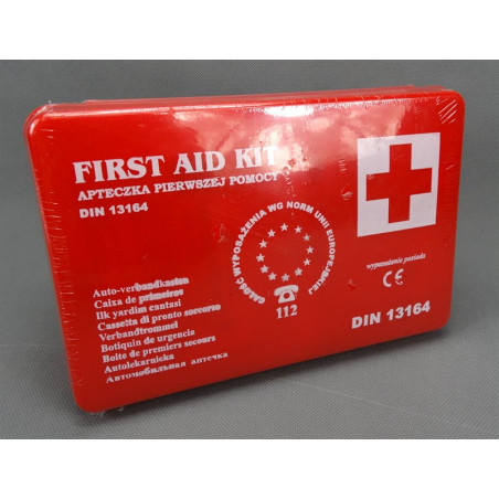 APTECZKA PIERWSZEJ POMOCY -...