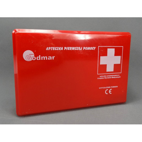 APTECZKA PIERWSZEJ POMOCY MAŁA