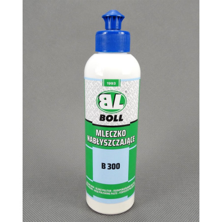 BOLL MLECZKO NABŁYSZCZAJĄCE...