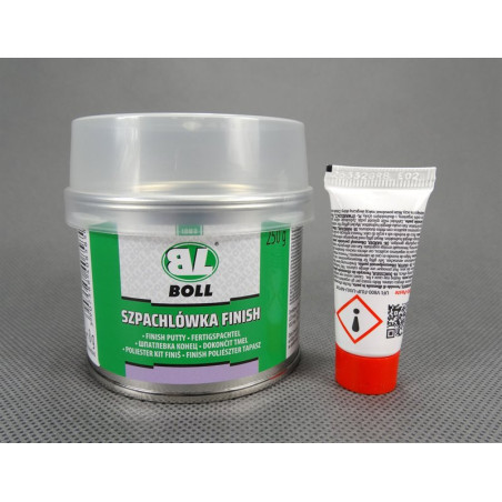 BOLL SZPACHLÓWKA FINISH 250G