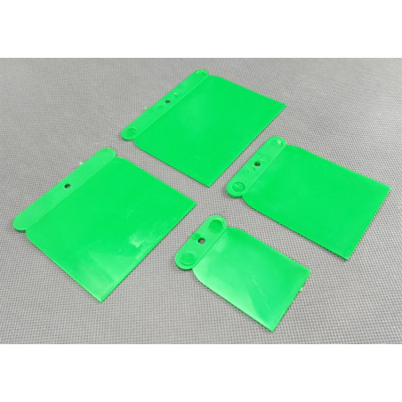 BOLL SZPACHELKI PLASTIKOWE...