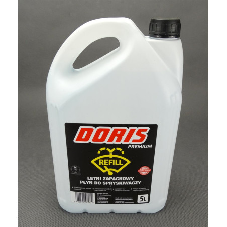 PŁYN SPRYSKIWACZY LETNI 5L ZAM
