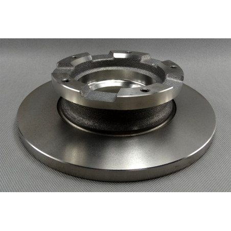 TARCZA HAMULCOWA TYŁ (PRZÓD...