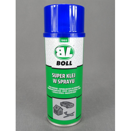 BOLL SUPER KLEJ SPRAY 400ML