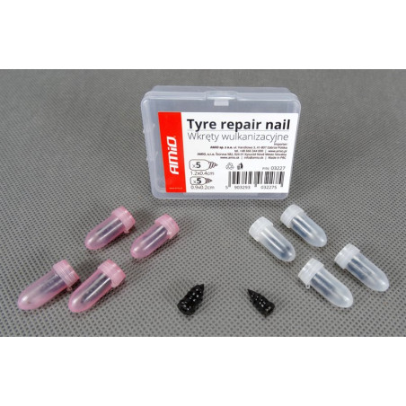 WKRĘTY WULKANIZACYJNE 10SZT...