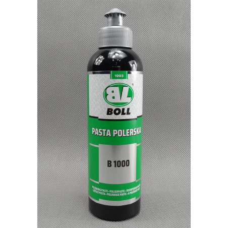 BOLL PASTA DO POLEROWANIA...