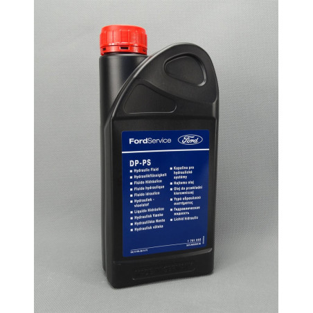 PŁYN OLEJ DO UKŁADU...