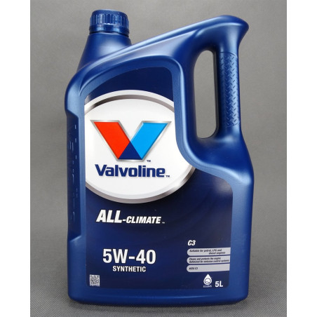 OLEJ SILNIKOWY VALVOLINE...