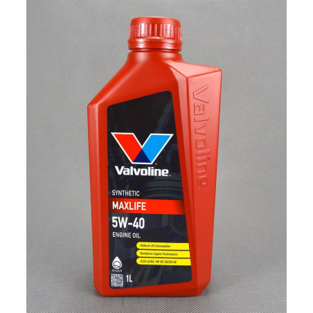 OLEJ SILNIKOWY VALVOLINE...