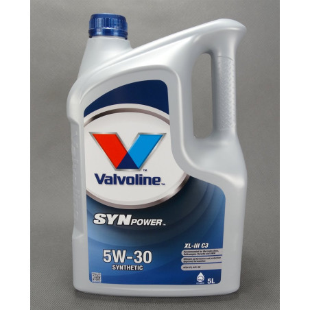 OLEJ SILNIKOWY VALVOLINE...