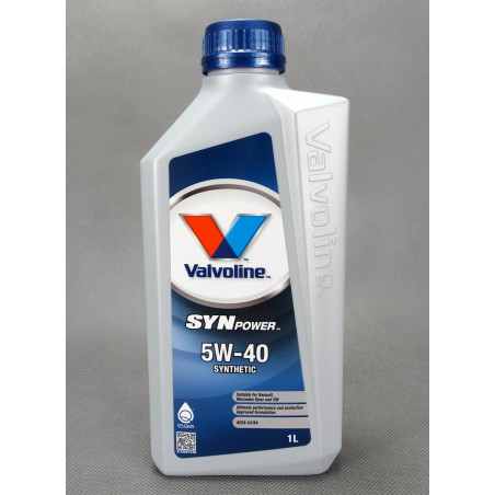 OLEJ SILNIKOWY VALVOLINE...