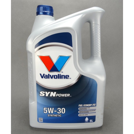 OLEJ SILNIKOWY VALVOLINE...