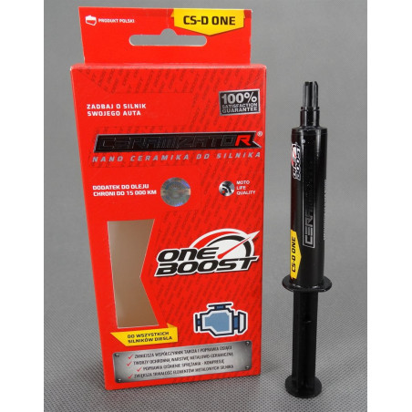 CERAMIZATOR CS-D ONE BOOST...