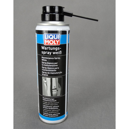 LIQUI MOLY SMAR BIAŁY 250ML
